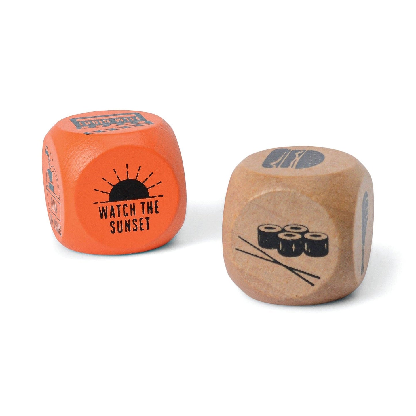 Gentlemen's Hardware | Friday Night Dice (set of 2)