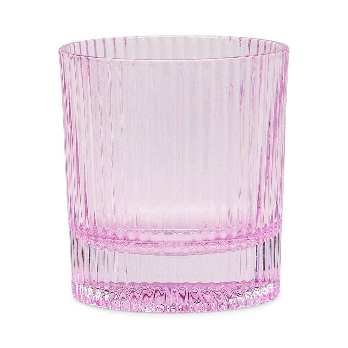 Designworks Collective | The Scout Lowball Glass - Set of 2 | Lilac
