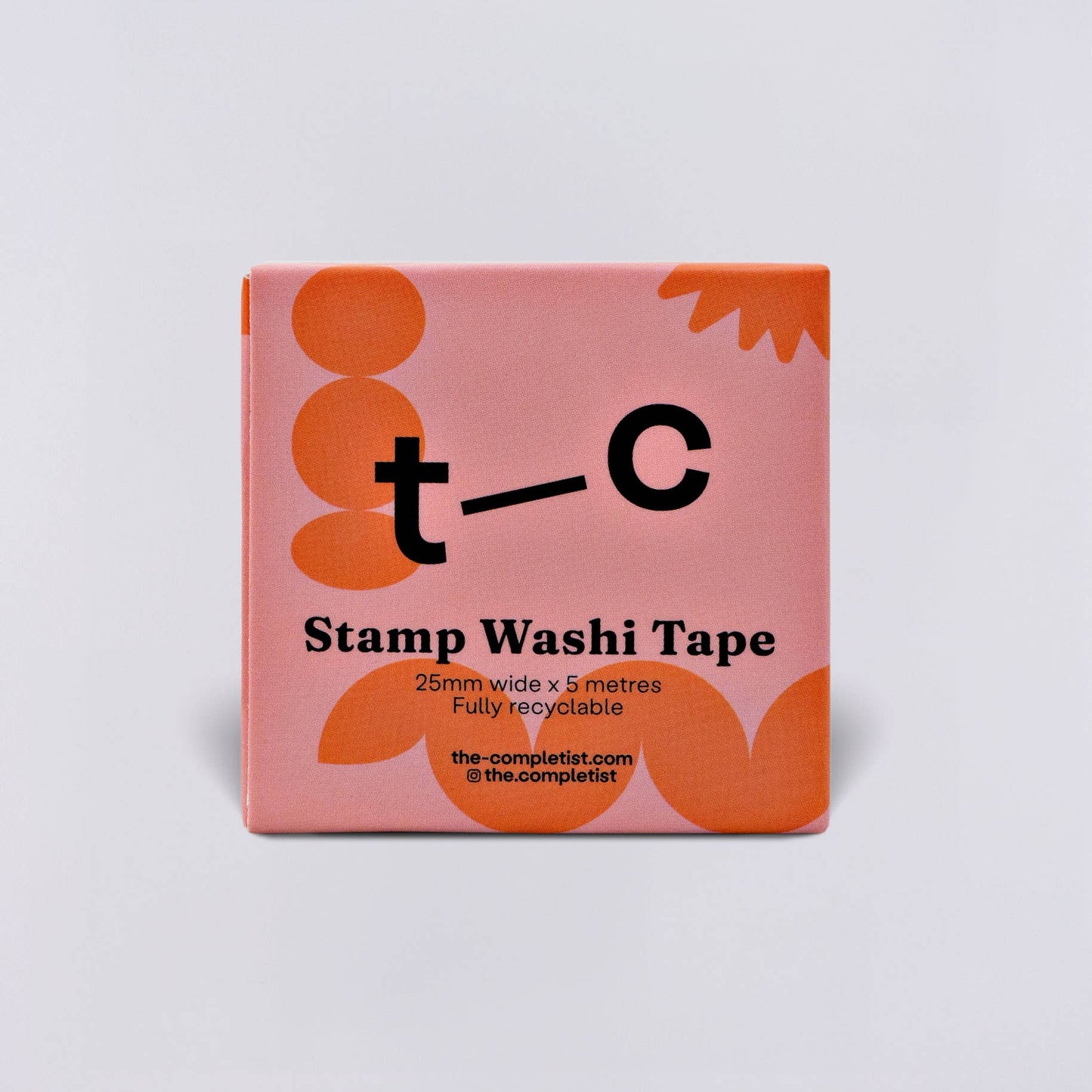 The Completist | Washi Tape | Habit Tracker Stamps