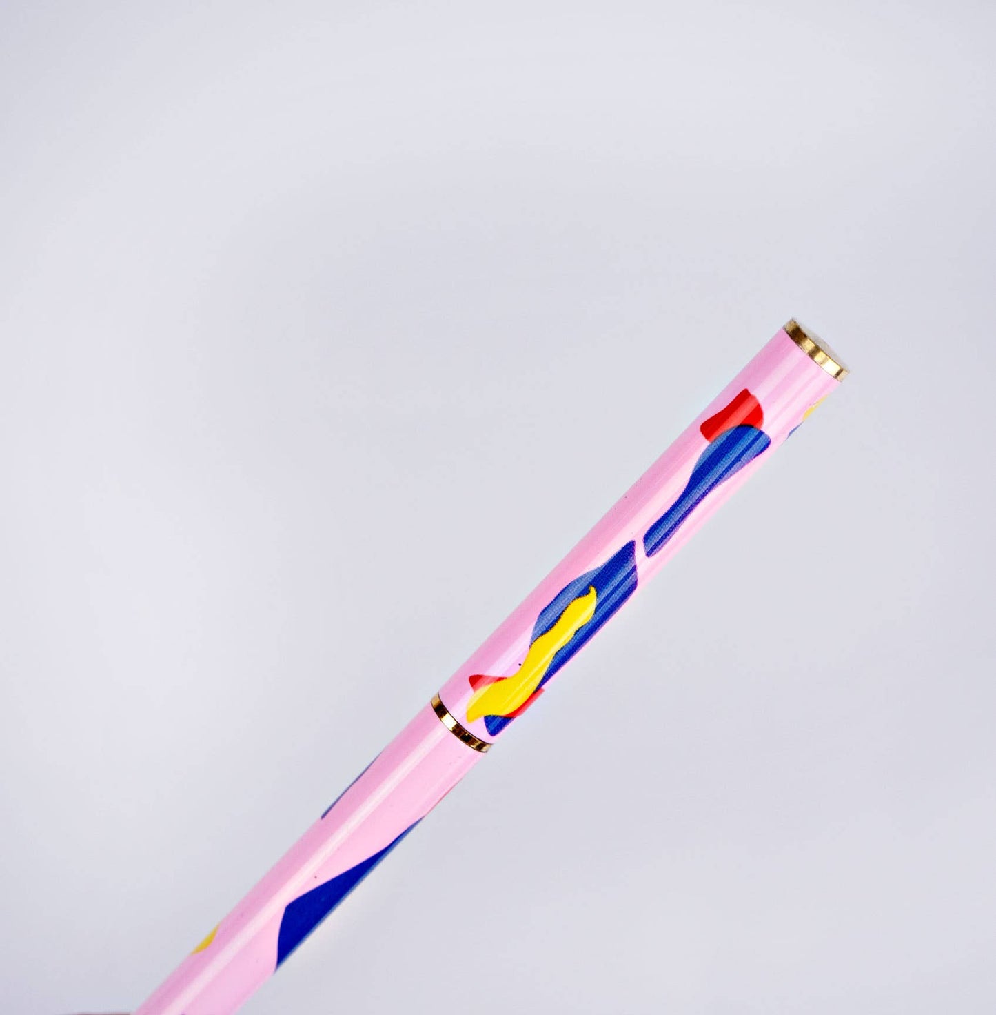 The Completist | Pen | Pink Lava
