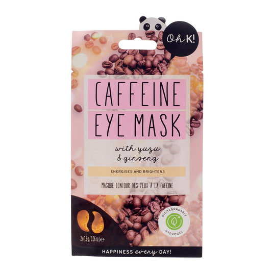 Oh K! | Caffeine Eye Mask