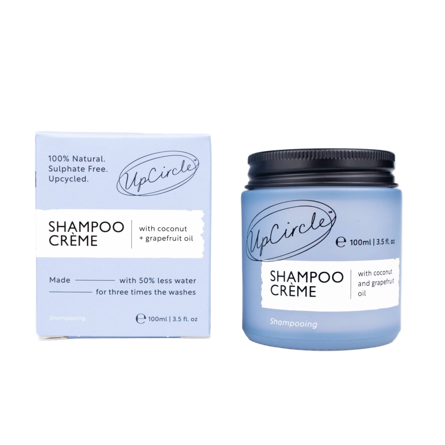 UpCircle | Shampoo Crème | Coconut + Grapefruit Oil