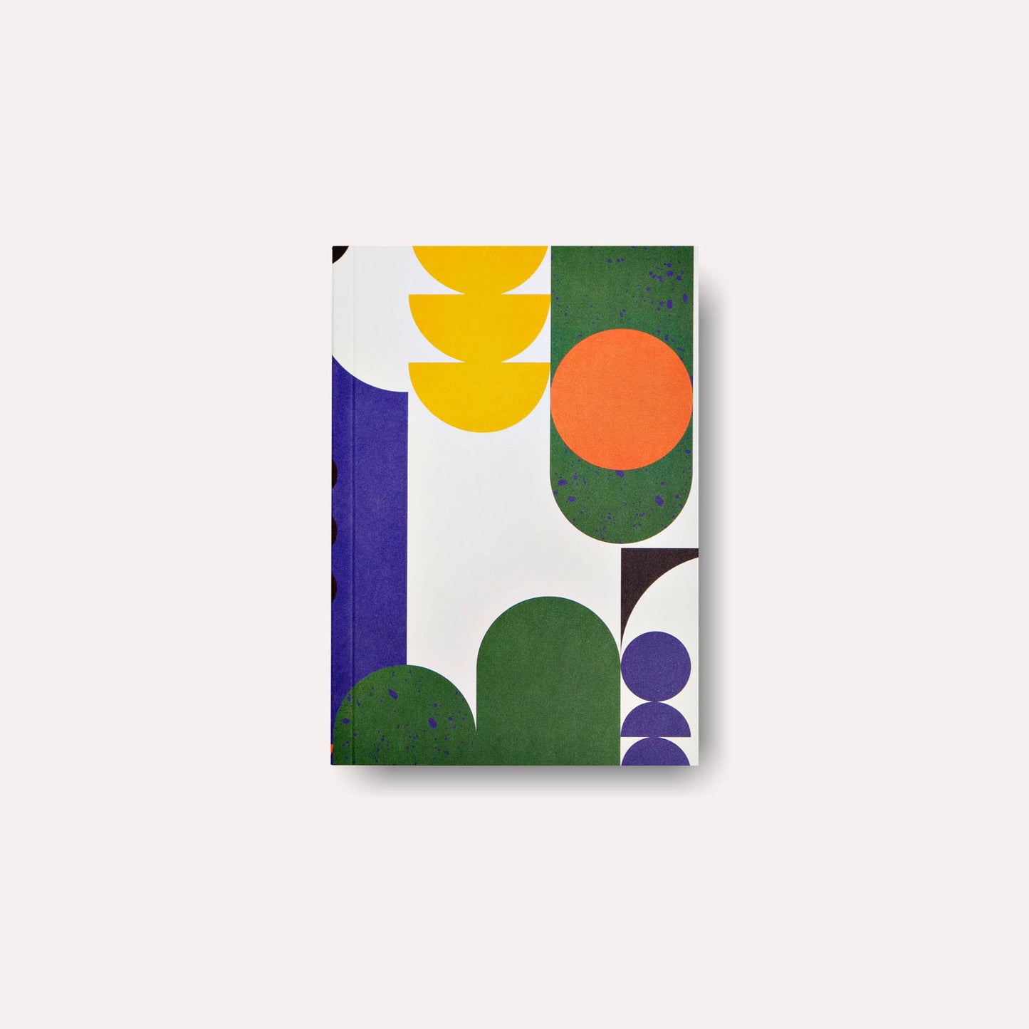 The Completist | A6 Pocket Notebook | Helsinki