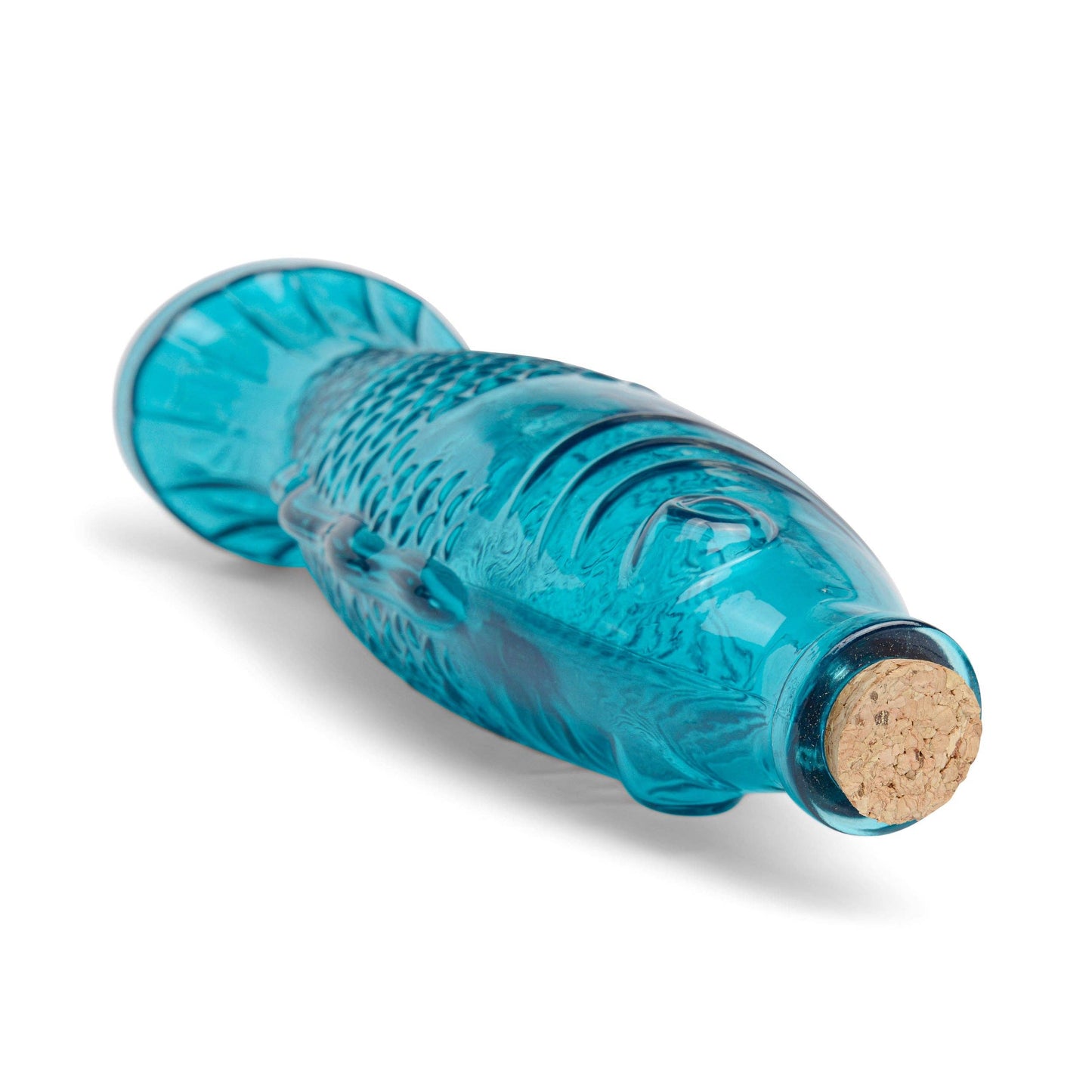 Designworks Collective | Gentlemen's Hardware | Blue Fish Decanter