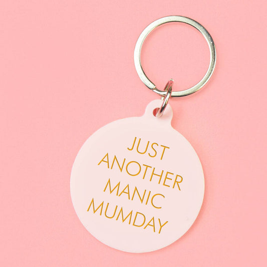 Flamingo Candles | Keytag | Just Another Manic Mumday