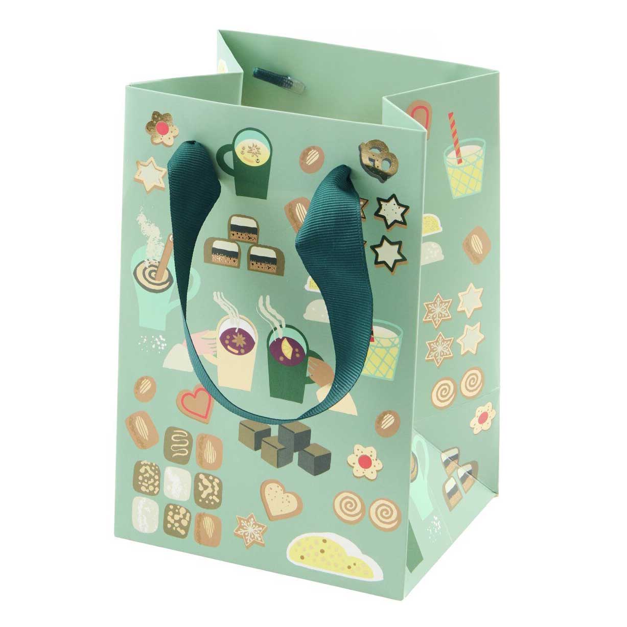 Rico | Paper Poetry | Gift Bag | Christmas Biscuits