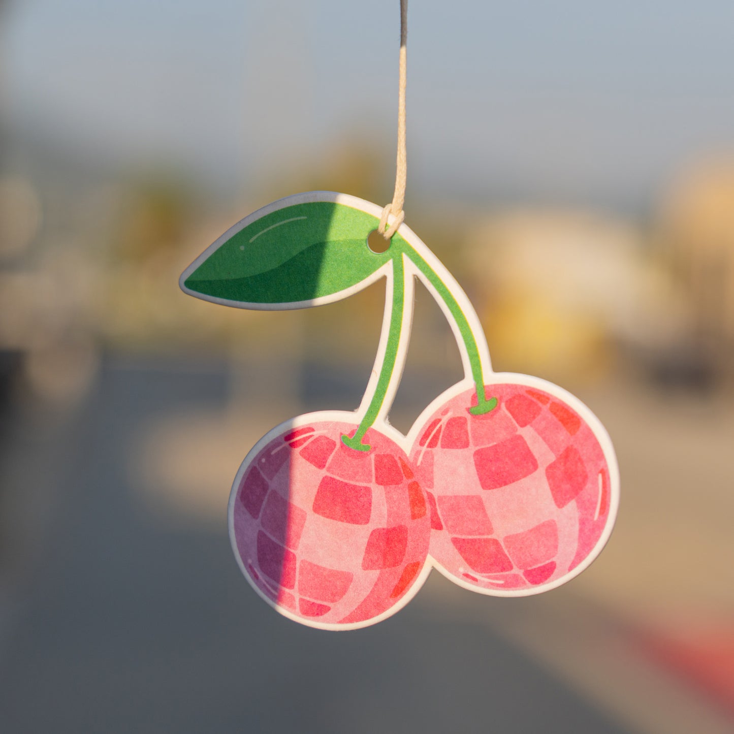 Helio Ferretti | Air Freshener | Disco Cherries