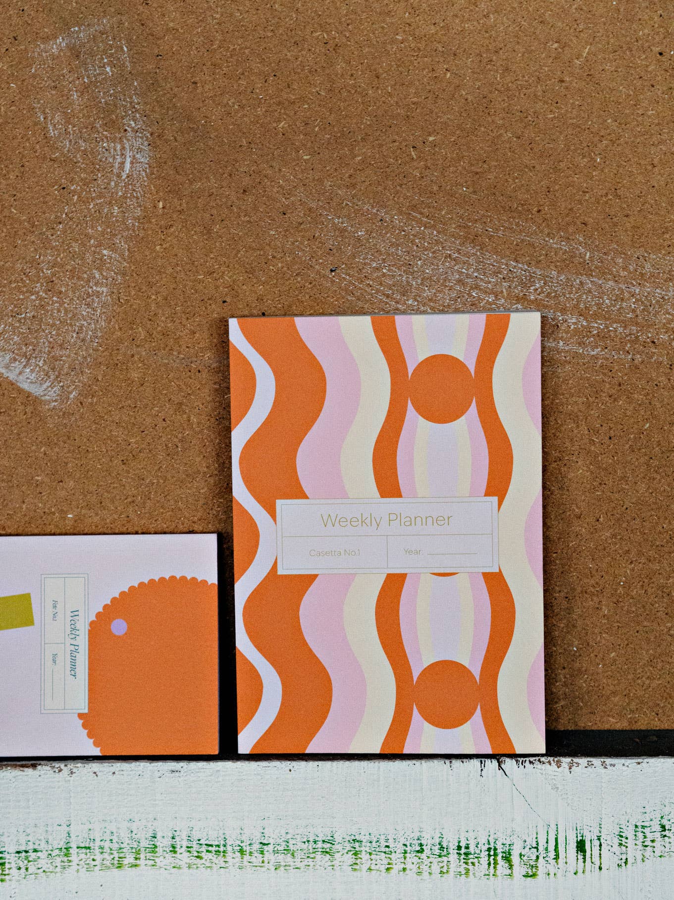 The Completist | A5 Weekly Planner | Casetta