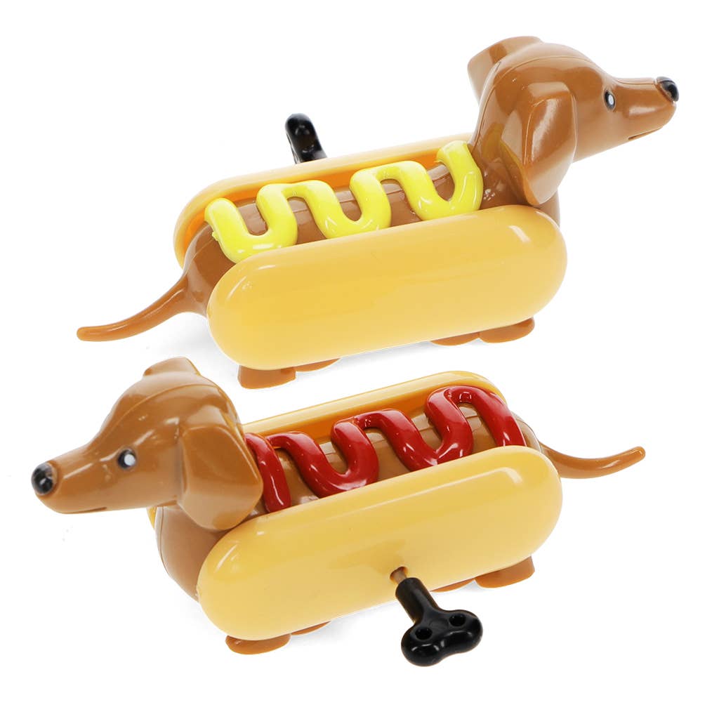 Rex | Wind-up racer Hot Dogs