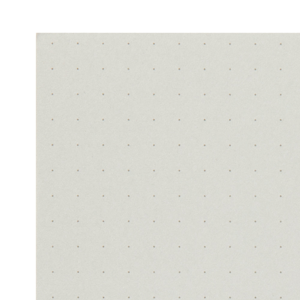 Midori | Paper Pad Notebook <A5> Dot Grid | Grey