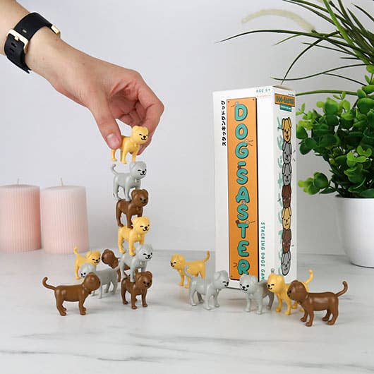 Game | Dog-Saster