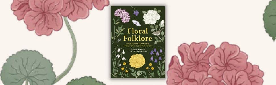 Book | Floral Folklore