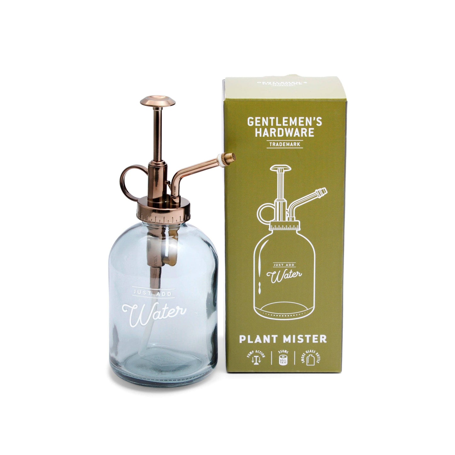 Gentlemen's Hardware | Glass Plant Mister