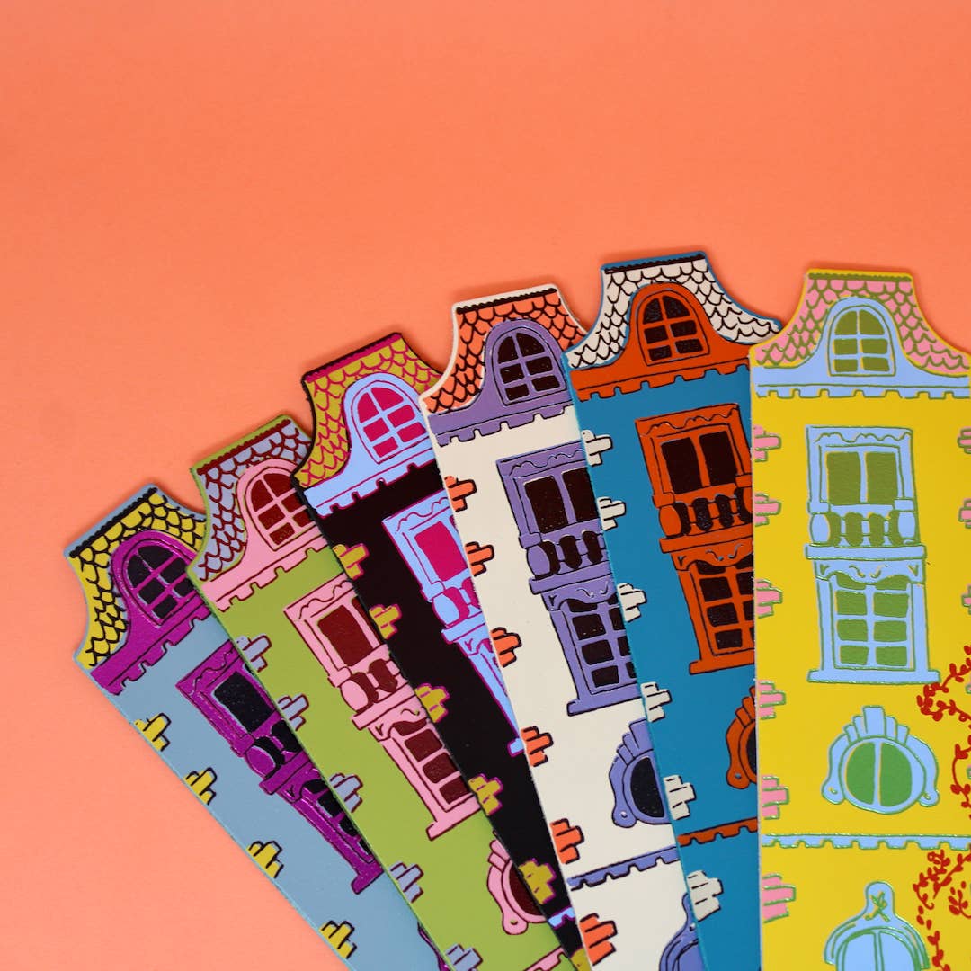 Ark | Dolls House Bookmark | Apple