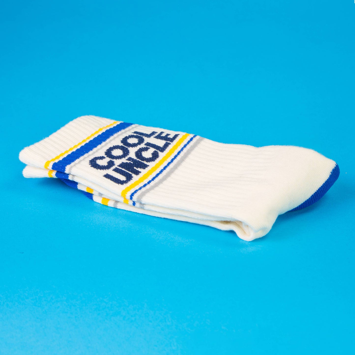 Gumball Poodle | Gym Crew Socks | Cool Uncle