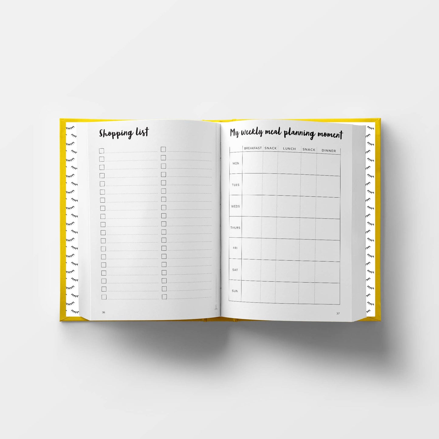 Positive Planner | Journal for mental health