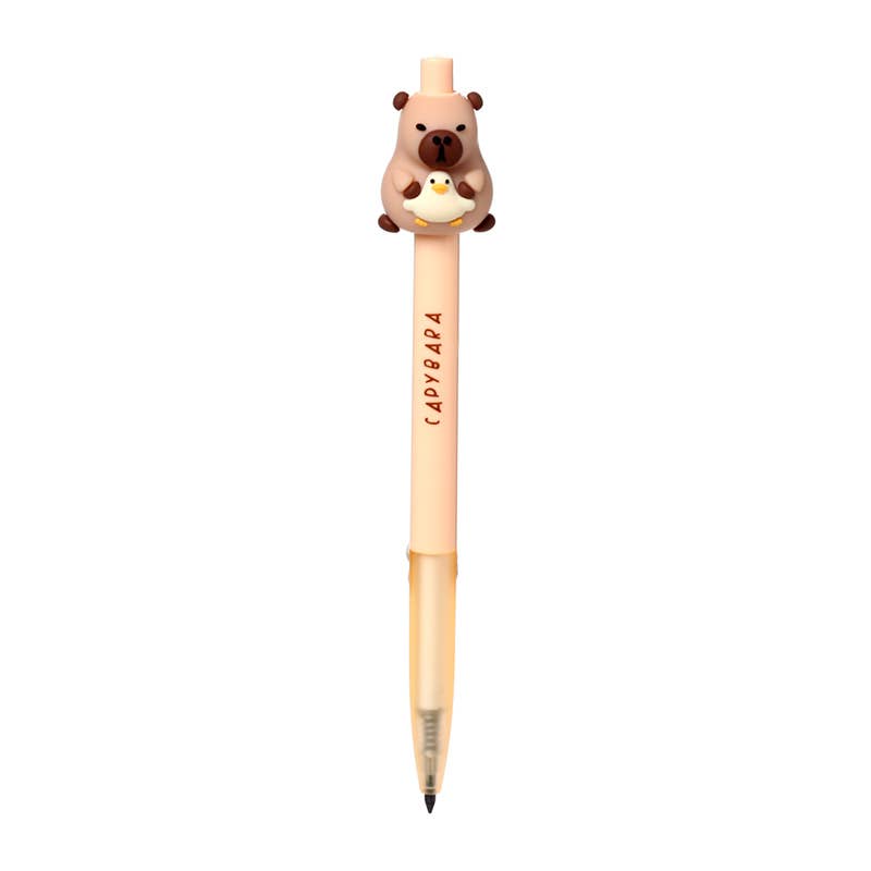 Everlasting Pencil, Capybara, Various, Puckator, in Store Only