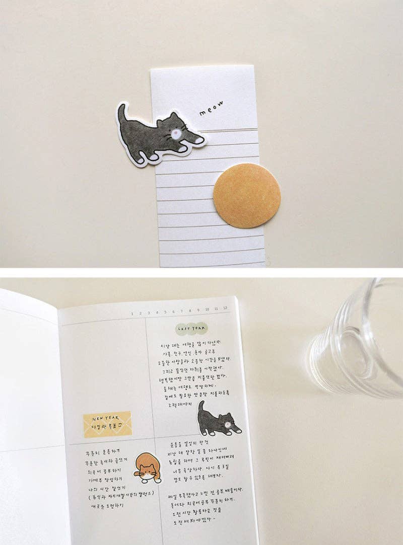 Hello Claws | Stickers | 304: Cats!