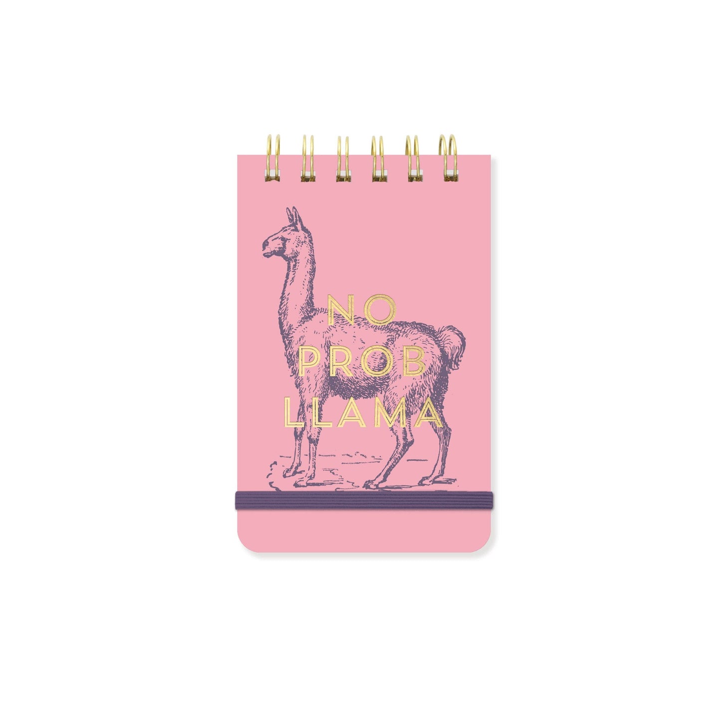 Designworks Collective | No Prob Llama | Notepad