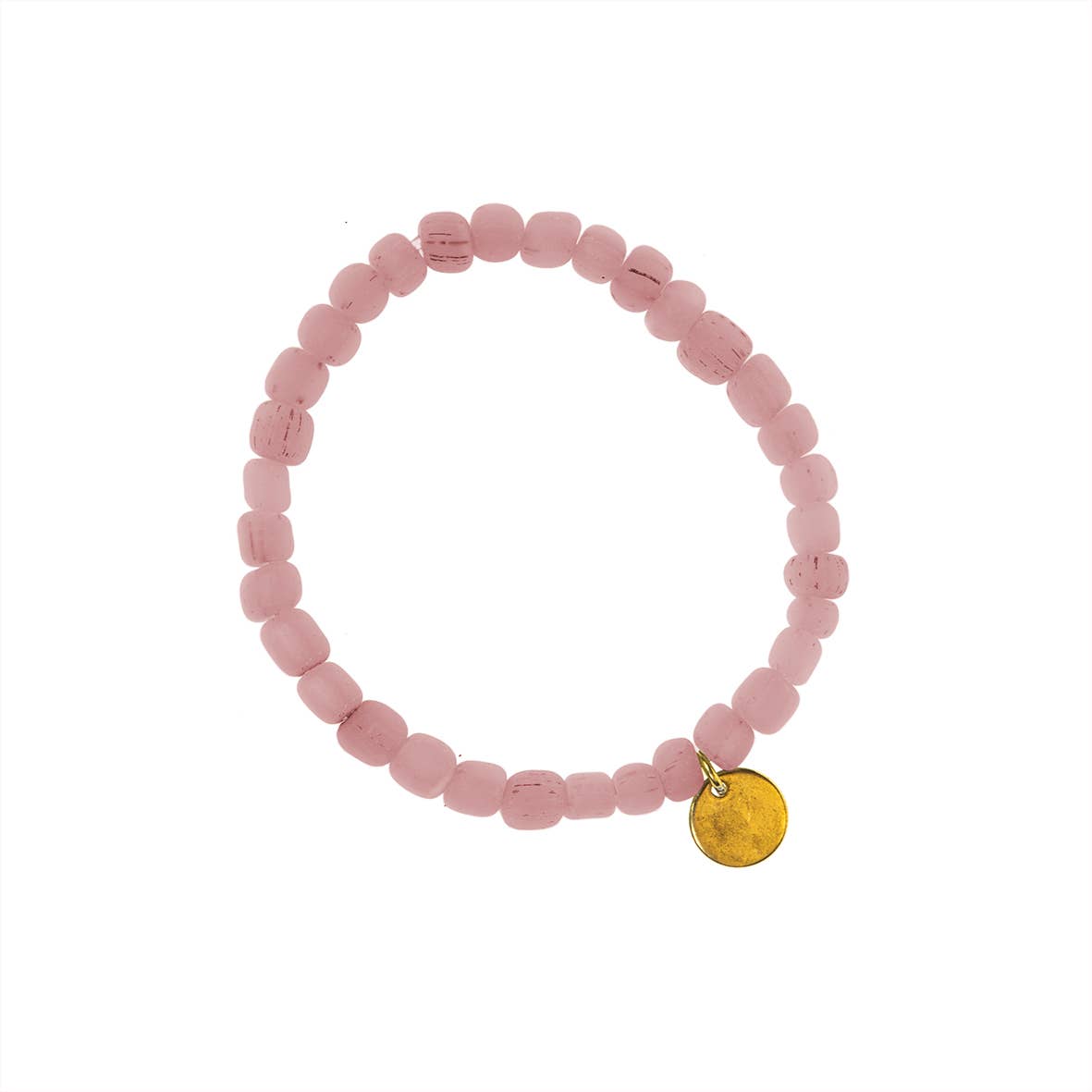 Just Trade | Garden Bracelet Pink