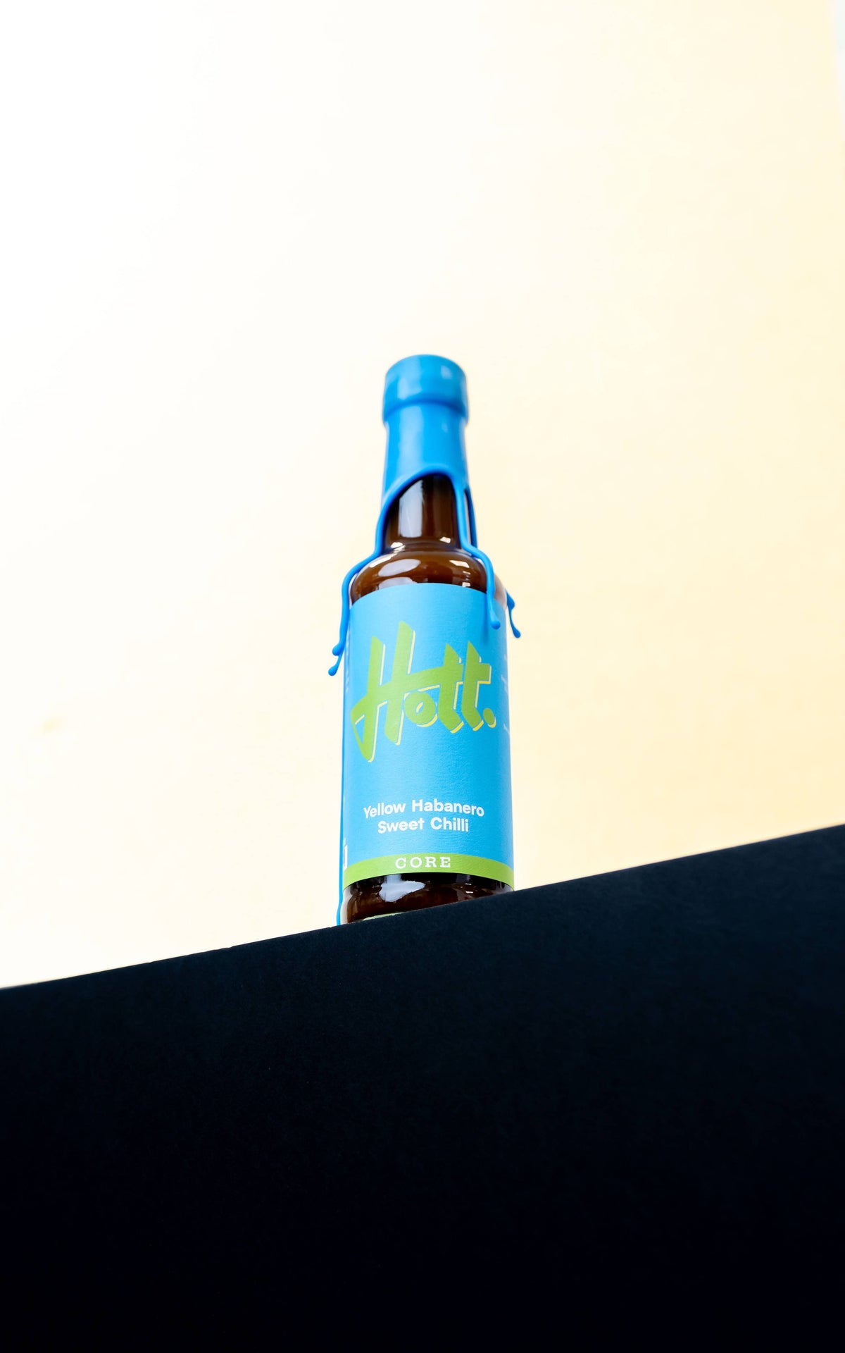 Hott | Hot Sauce | Yellow Habanero Sweet Chilli