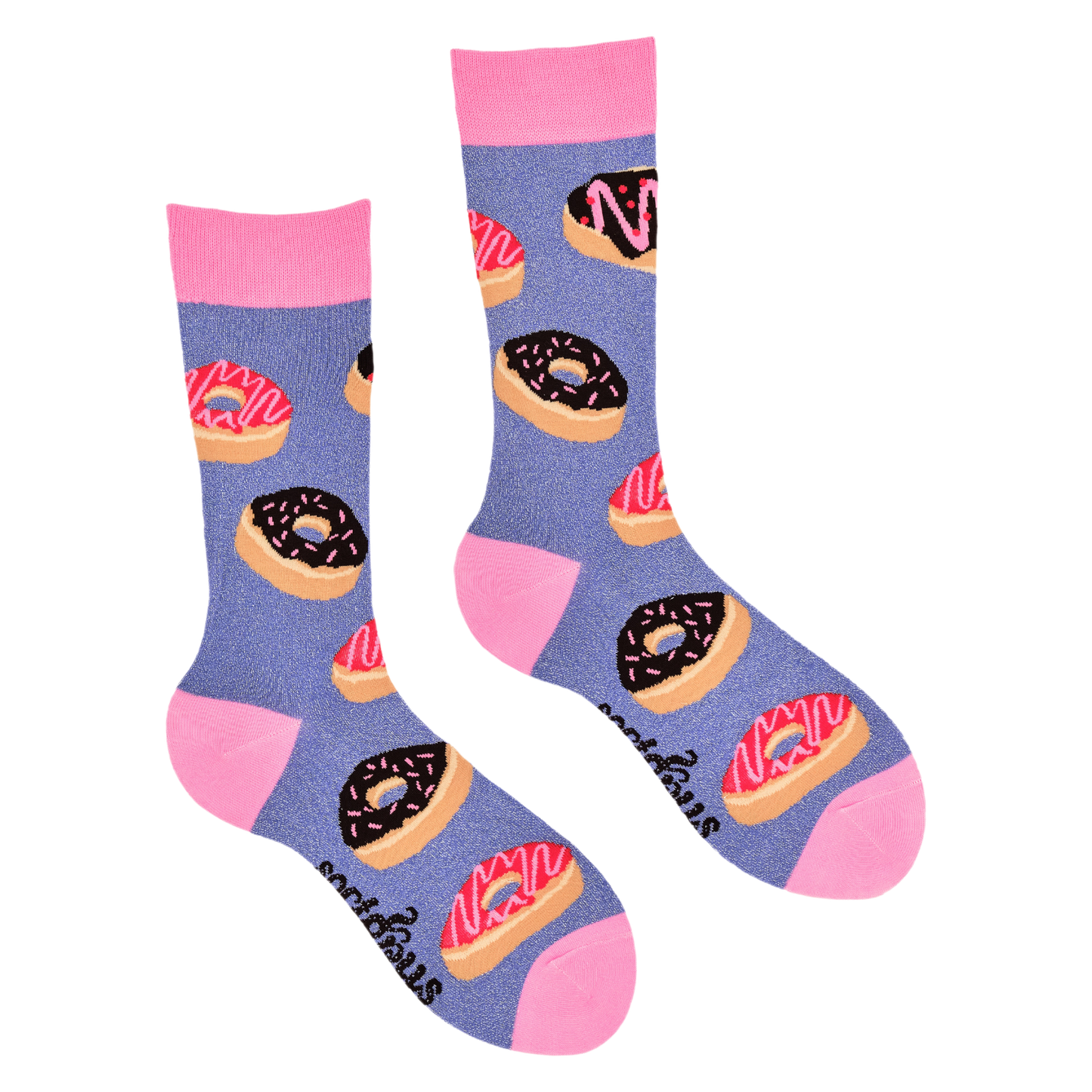 Soctopus | Womens Socks | Doughnuts