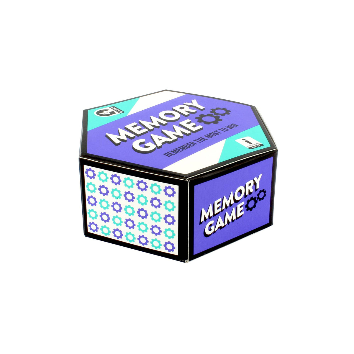Hexagon Games | Memory Game
