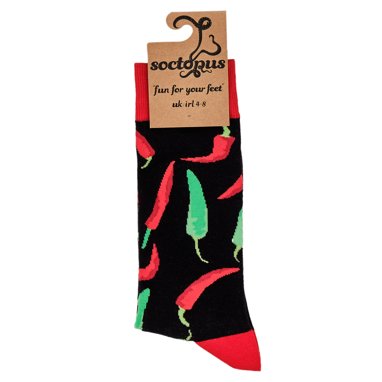 Socktopus | Chillis | | L UK 9-12