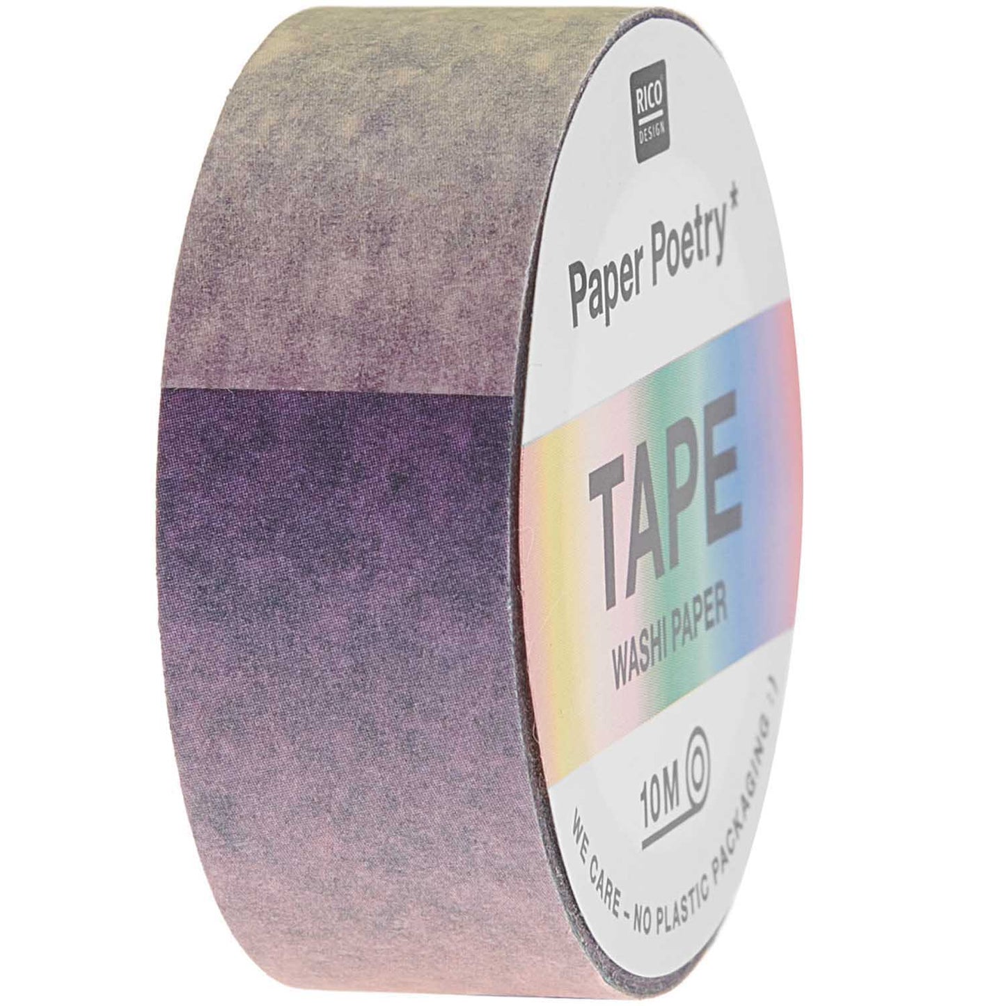 Rico | Paper Poetry | Washi Tape | Rainbow Classic