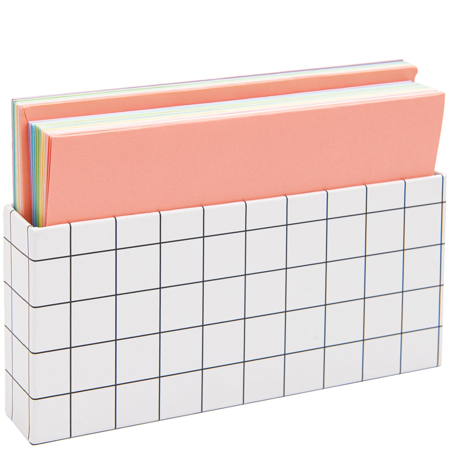 Rico | Paper Poetry | Folded Cards & Envelopes | Pastel Rainbow