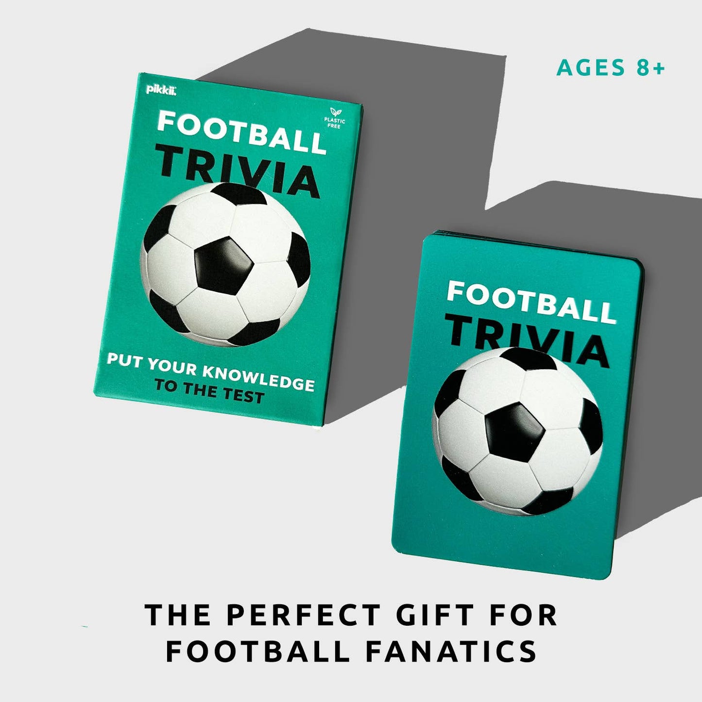 Pikkii | Football Trivia