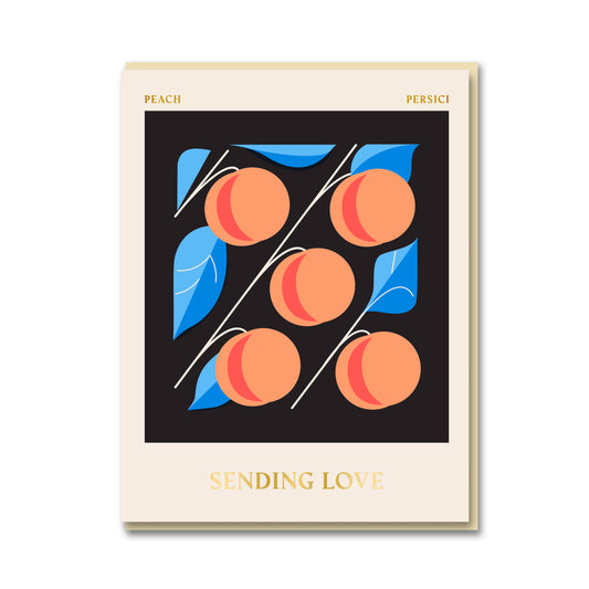 Greetings Card | "Sending Love"