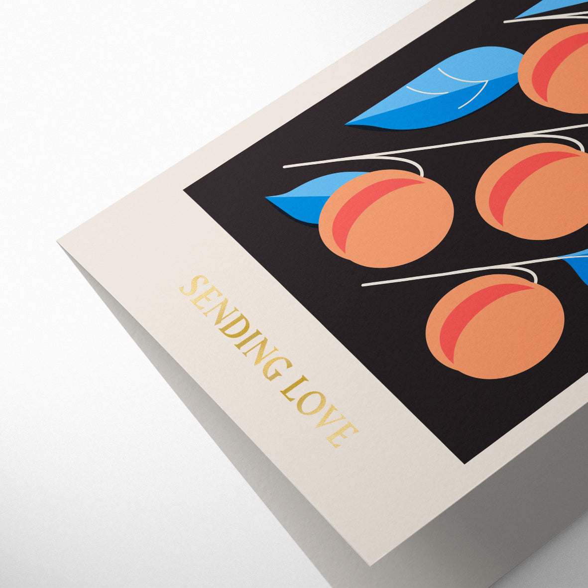 Greetings Card | "Sending Love"