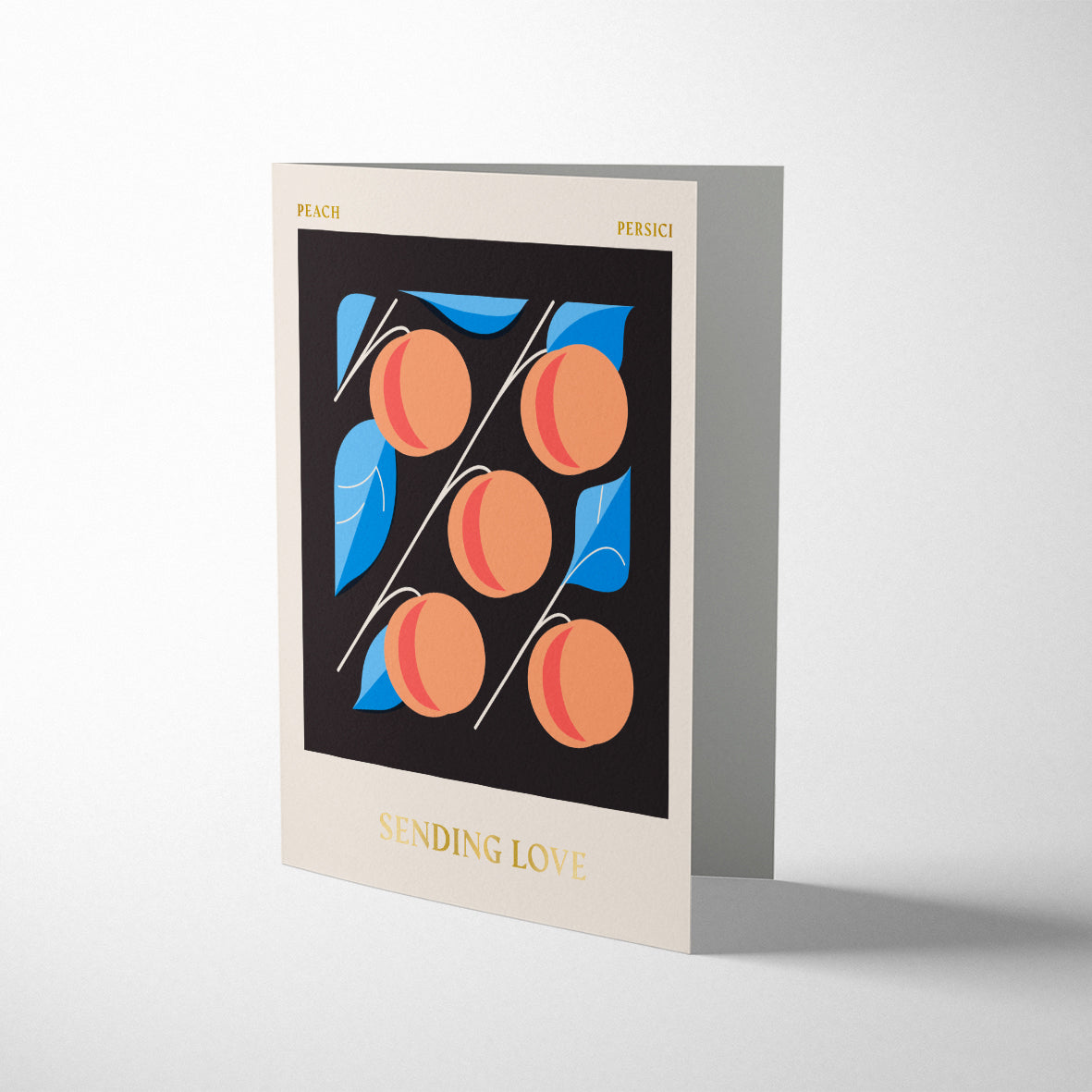 Greetings Card | "Sending Love"