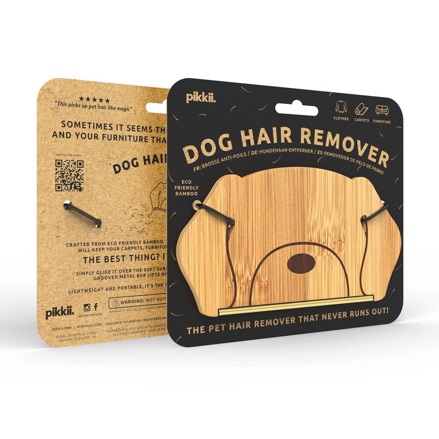 Pikkii | Dog Hair Remover