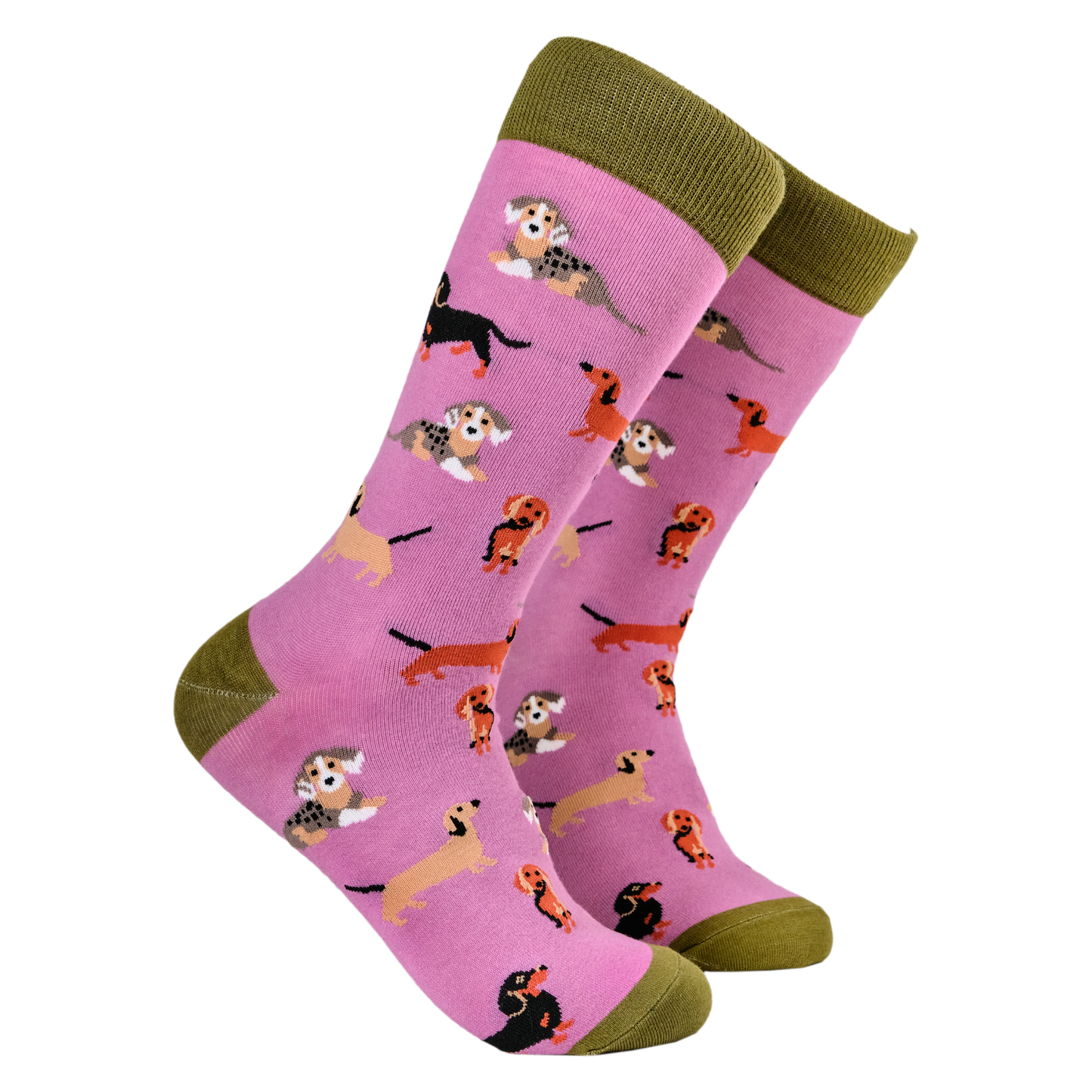 Socktopus | Sausage Dogs | S UK 4-8