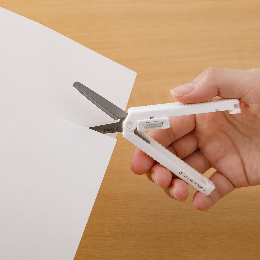 Midori | XS Compact Scissors | Pink