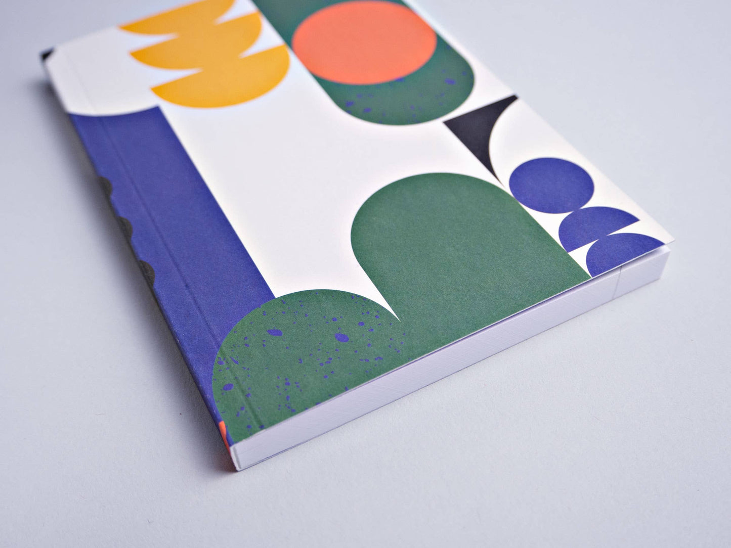 The Completist | A6 Pocket Notebook | Helsinki