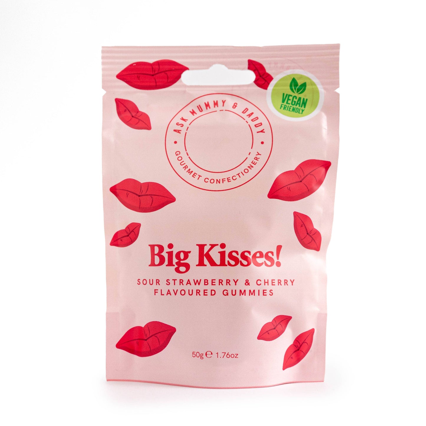 Ask Mummy & Daddy | Big Kisses! Sweets Pouch