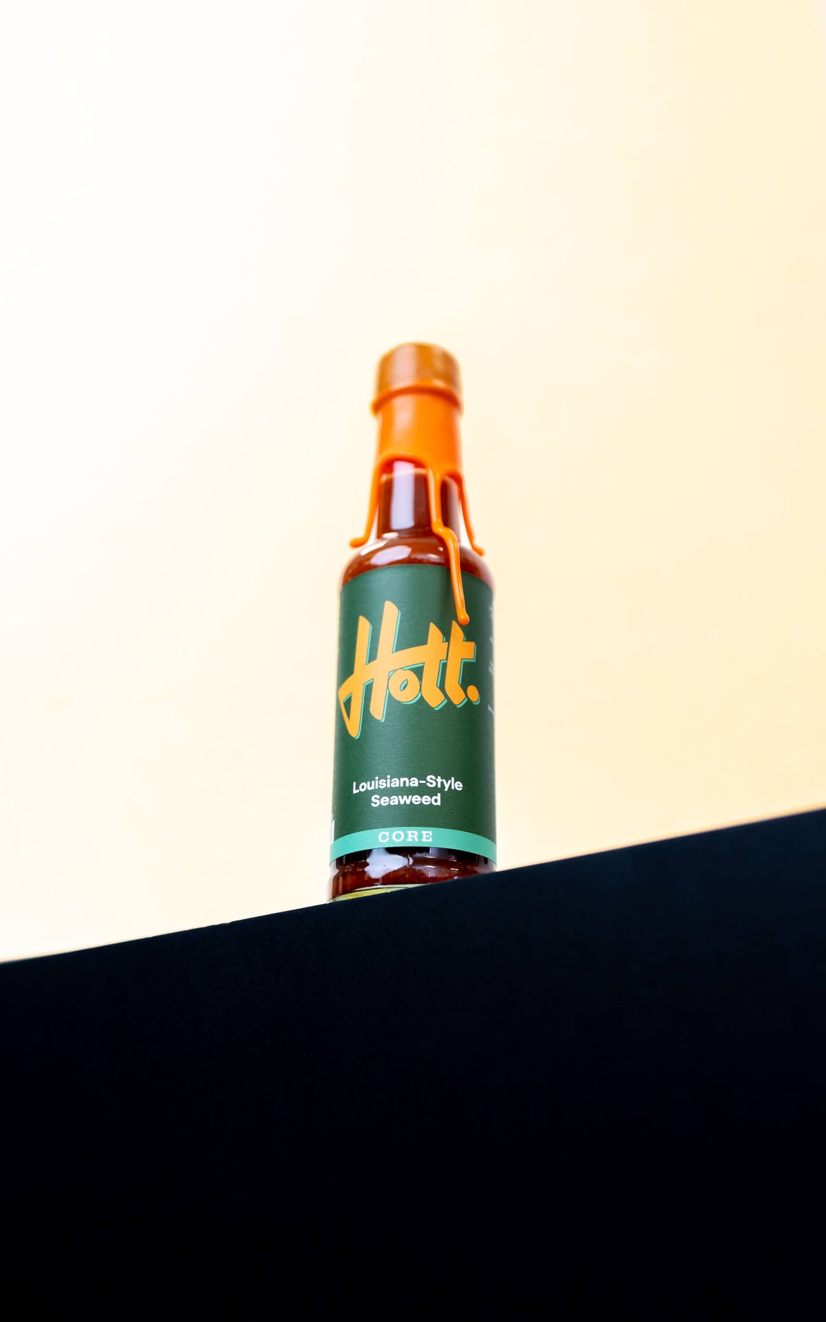 Hott | Hot Sauce | Lousiana-Style Seaweed
