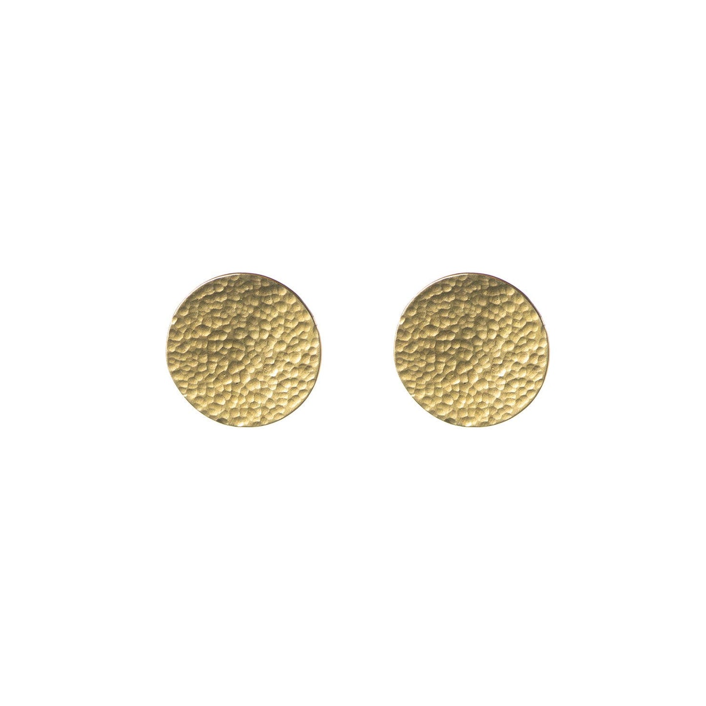 Just Trade | Asha Circle Medium Studs