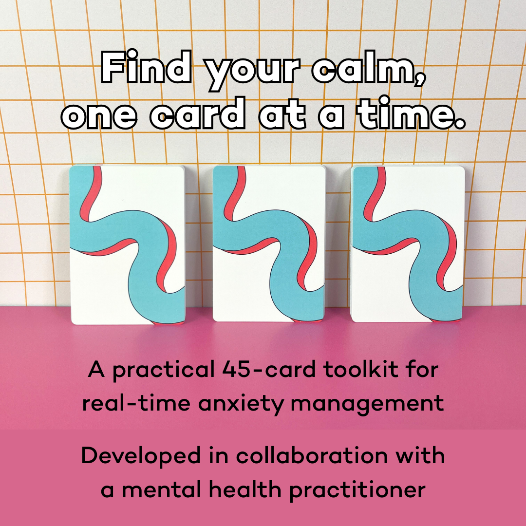 Sunshine Lane | Teen Edition Anxiety Toolkit