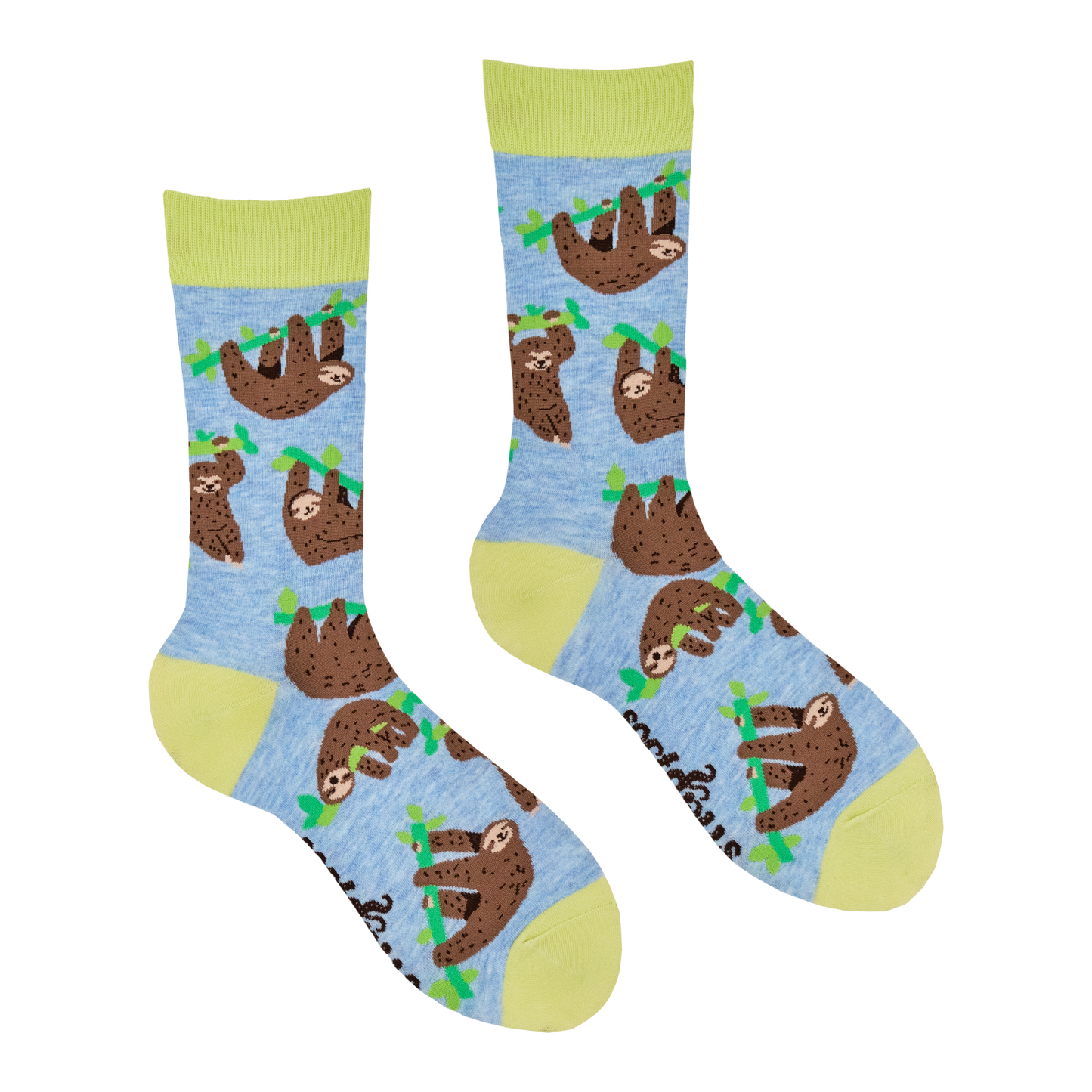 Socktopus | Sloth - Lazy Vibes | L UK 9-12