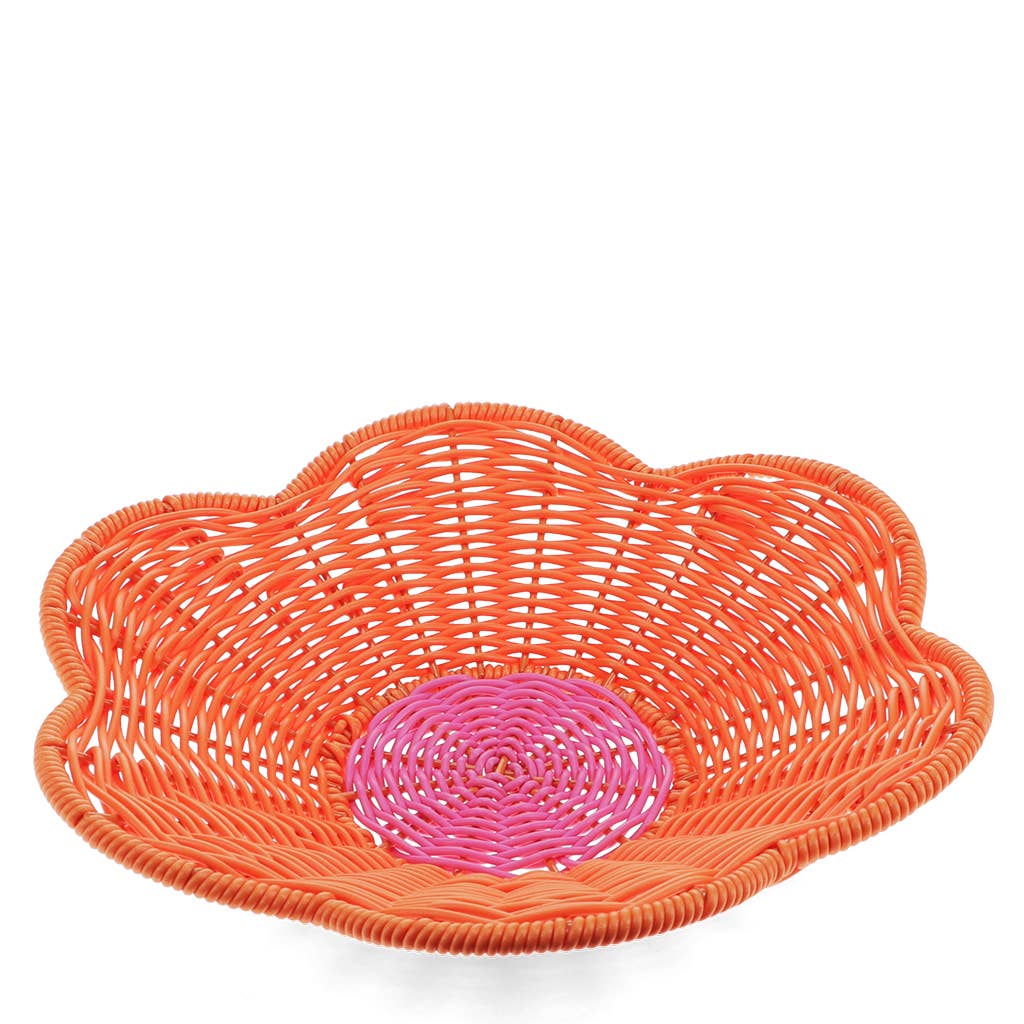 Rex | Woven Flower basket