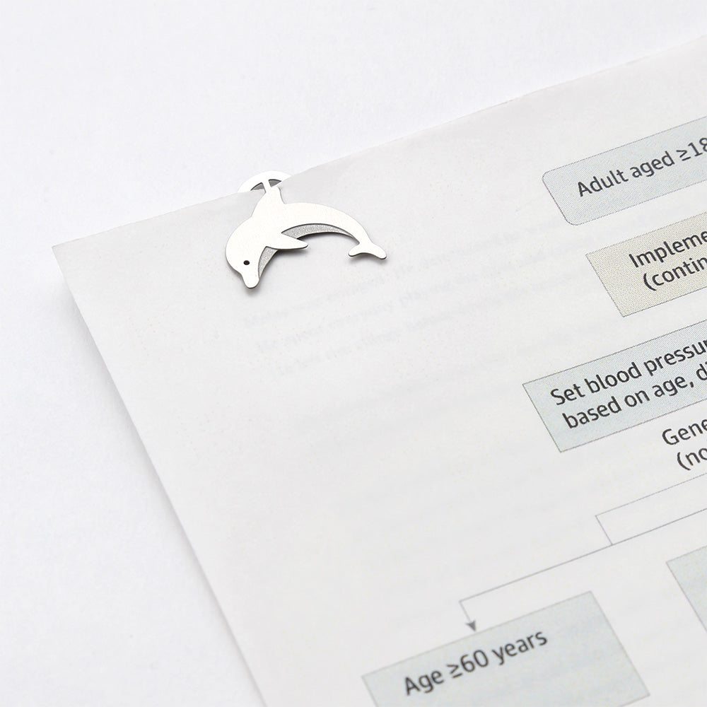Midori | Etching Clips | Aquarium