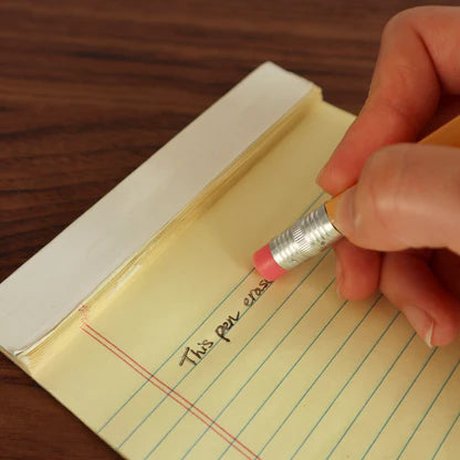 Kikkerland | Erasable Pen