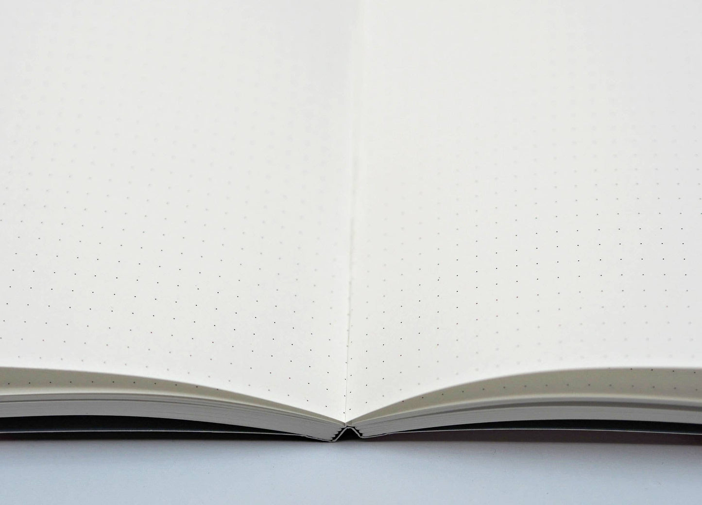 The Completist | A5 Lay Flat Notebook | Ginger