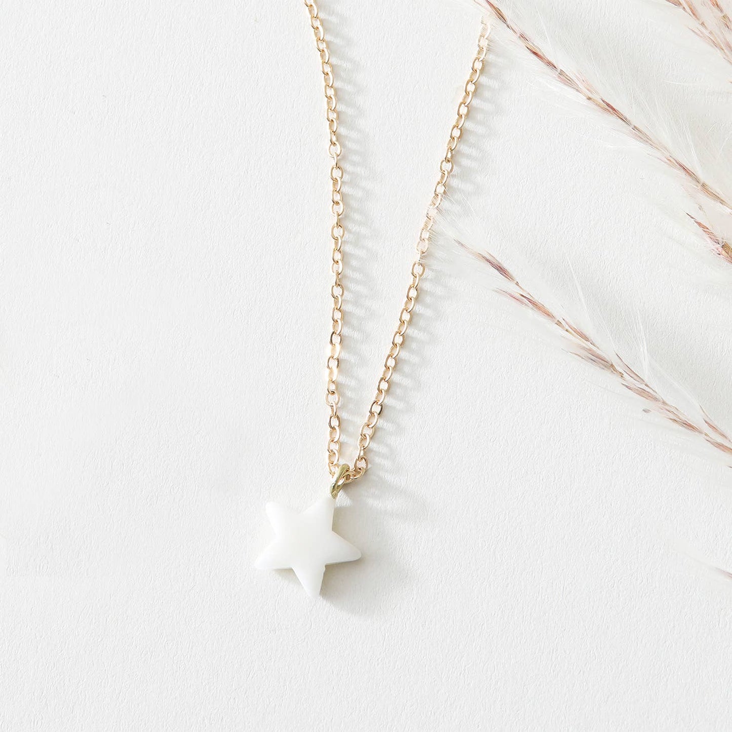 Just Trade | Luna Star Pendant