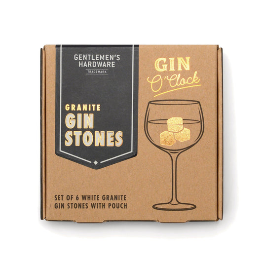 Designworks Collective | Gentlemen's Hardware | Gin Stones
