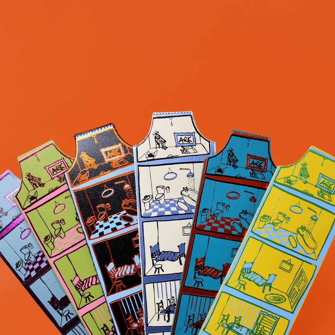 Ark | Dolls House Bookmark | Apple